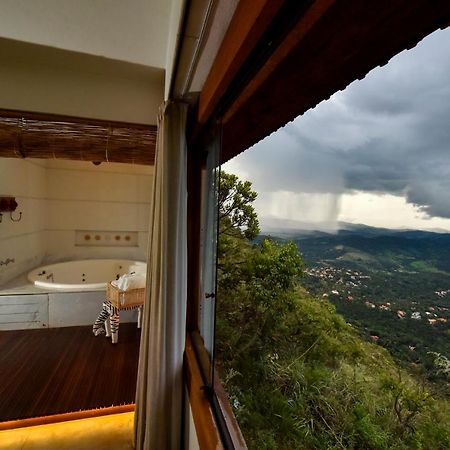 Pousada Estalagem Do Mirante Brumadinho Bagian luar foto